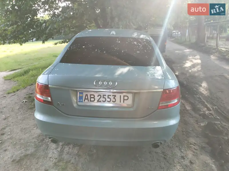 Audi A6 2005