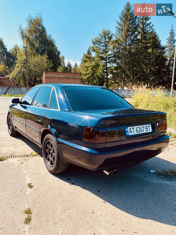 Седан Audi A6 1996 в Самборе фото 5 Седан Audi A6 1996 в Самборе