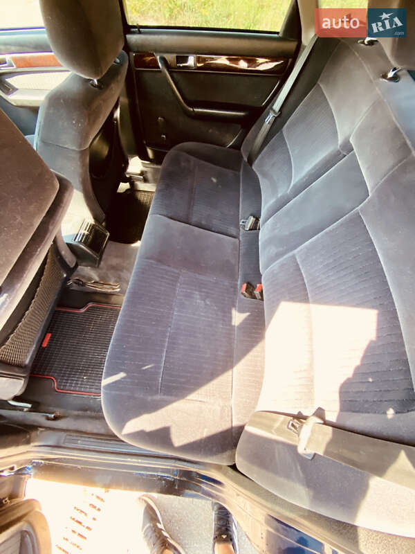 Седан Audi A6 1996 в Самборе фото 9 Седан Audi A6 1996 в Самборе