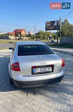 Седан Audi A6 2001 в 