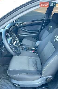 Седан Audi A6 2001 в 