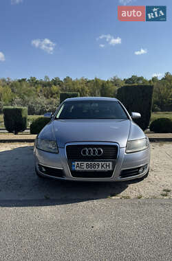 Седан Audi A6 2005 в Дніпрі