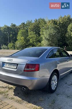 Седан Audi A6 2005 в Днепре