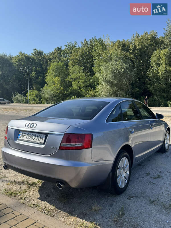 Седан Audi A6 2005 в Днепре фото 7 Седан Audi A6 2005 в Днепре
