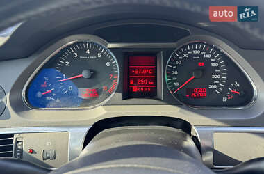 Седан Audi A6 2005 в Днепре