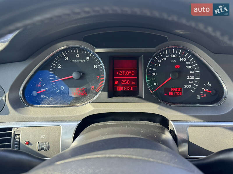 Седан Audi A6 2005 в Днепре фото 16 Седан Audi A6 2005 в Днепре