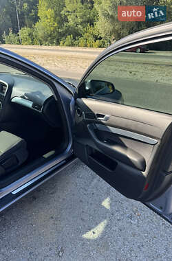 Седан Audi A6 2005 в Днепре