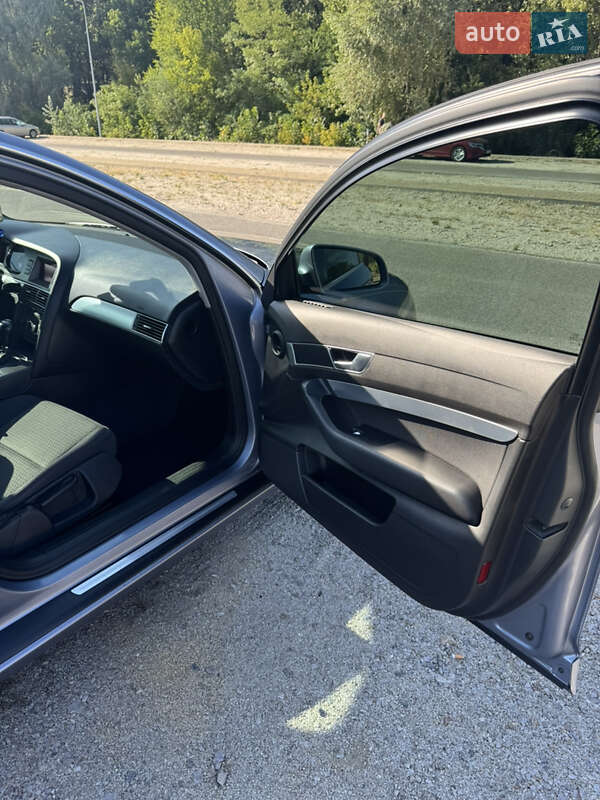 Седан Audi A6 2005 в Днепре фото 19 Седан Audi A6 2005 в Днепре