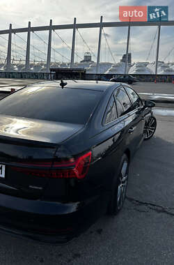 Седан Audi A6 2023 в 