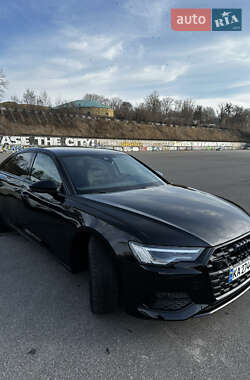 Седан Audi A6 2023 в 