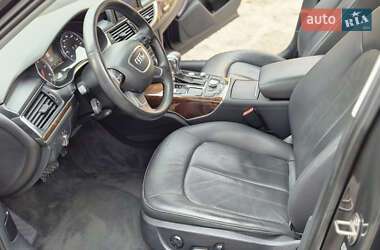 Седан Audi A6 2012 в 