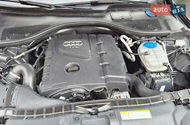 Седан Audi A6 2012 в 