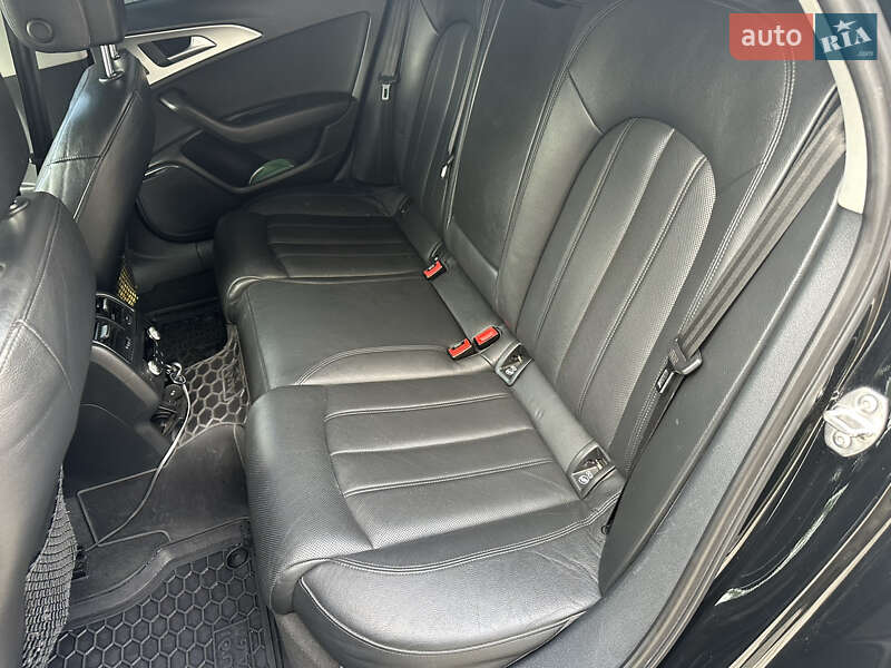 Універсал Audi A6 2012 в Миргороді