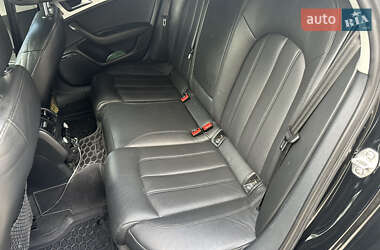 Универсал Audi A6 2012 в 