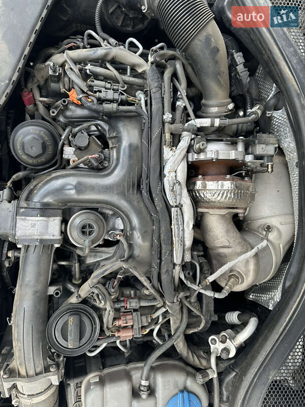 Універсал Audi A6 2012 в Миргороді