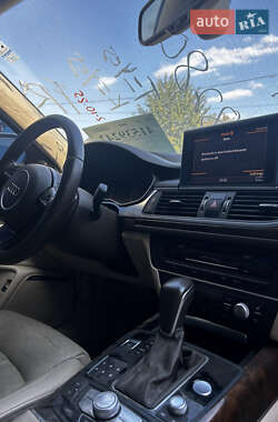 Седан Audi A6 2015 в 