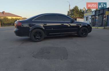 Седан Audi A6 2000 в 