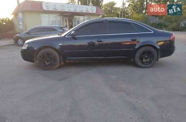Седан Audi A6 2000 в 