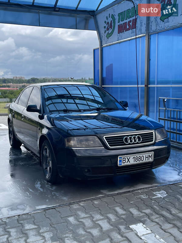 Седан Audi A6 2000 в Каменец-Подольском фото 2 Седан Audi A6 2000 в Каменец-Подольском