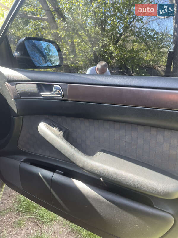 Седан Audi A6 2000 в Каменец-Подольском фото 14 Седан Audi A6 2000 в Каменец-Подольском