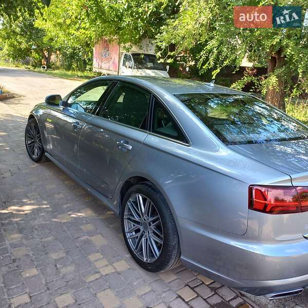 Седан Audi A6 2016 в Запоріжжі фото 8 Седан Audi A6 2016 в Запоріжжі