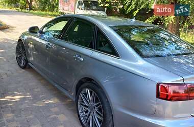 Седан Audi A6 2016 в 
