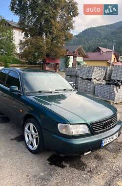 Седан Audi A6 1996 в 