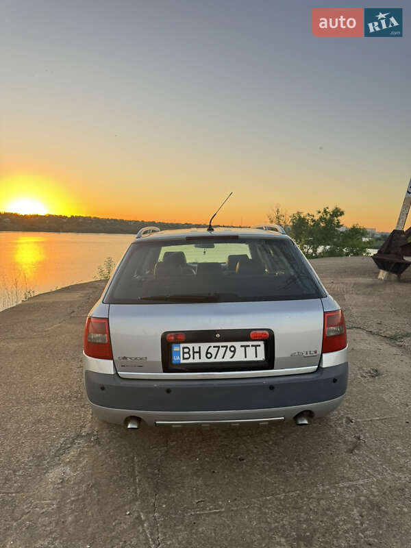 Универсал Audi A6 2003 в Теплодаре
