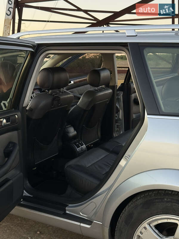 Универсал Audi A6 2003 в Теплодаре