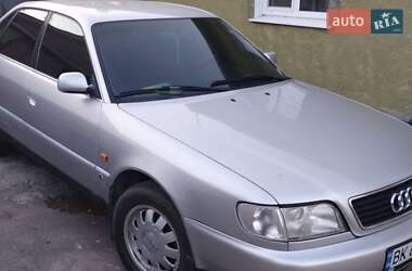 Седан Audi A6 1997 в Здолбуніві