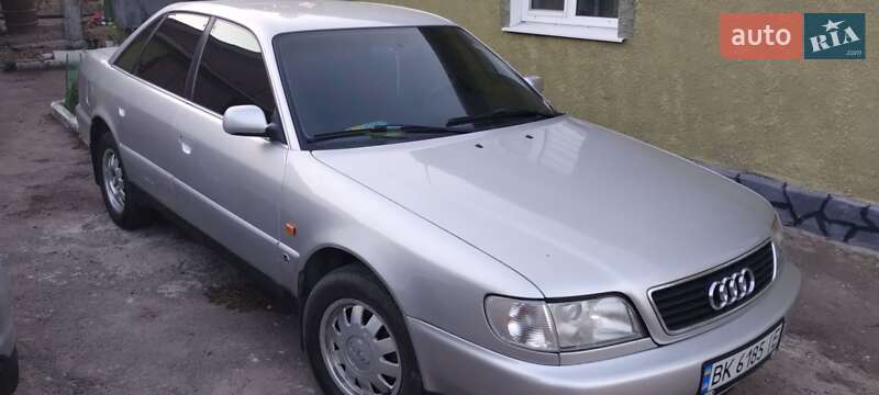 Седан Audi A6 1997 в 