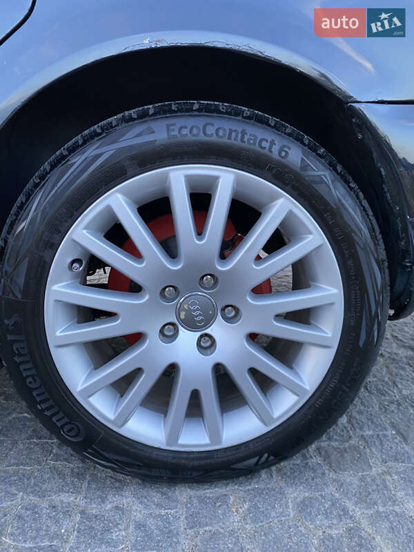 Седан Audi A6 1995 в Львове