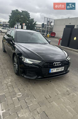 Универсал Audi A6 2018 в Коломые