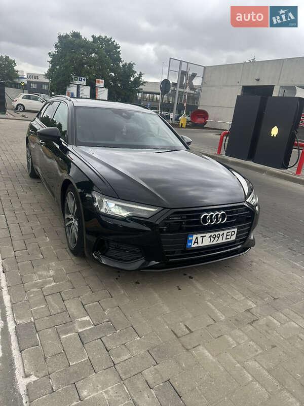 Універсал Audi A6 2018 в Коломиї фото 3 Універсал Audi A6 2018 в Коломиї