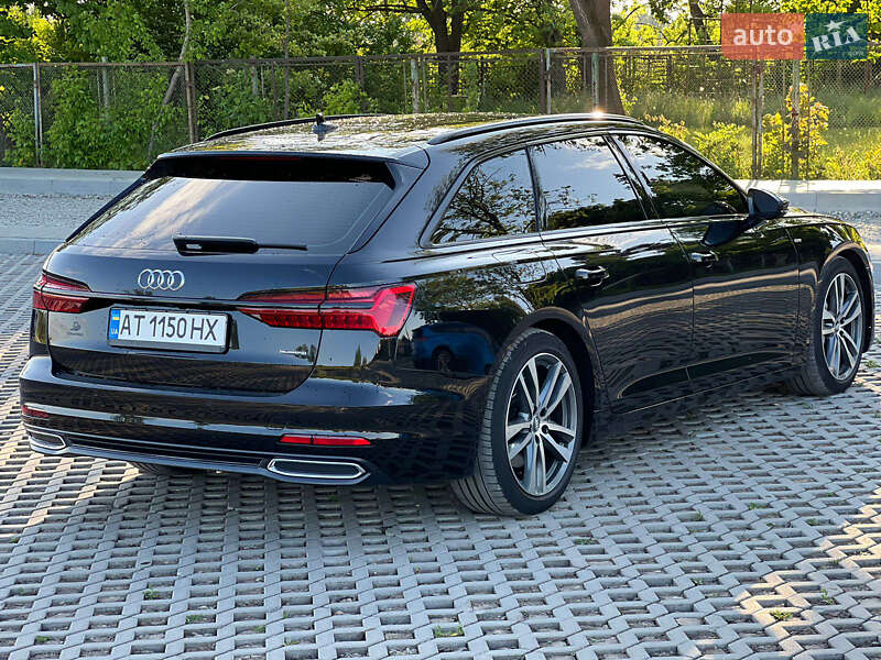 Універсал Audi A6 2018 в Коломиї фото 13 Універсал Audi A6 2018 в Коломиї