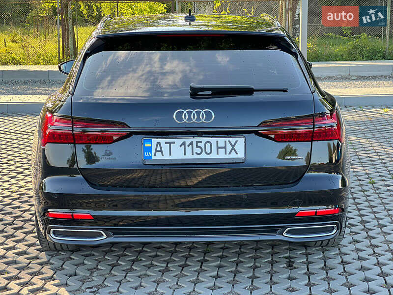 Універсал Audi A6 2018 в Коломиї фото 19 Універсал Audi A6 2018 в Коломиї