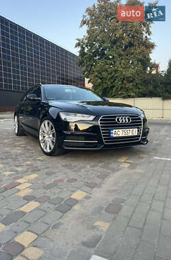 Универсал Audi A6 2015 в Луцке