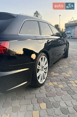 Універсал Audi A6 2015 в 