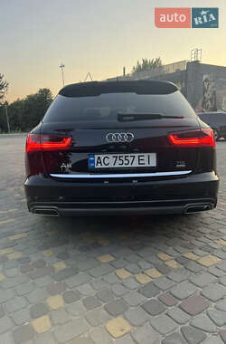Універсал Audi A6 2015 в 
