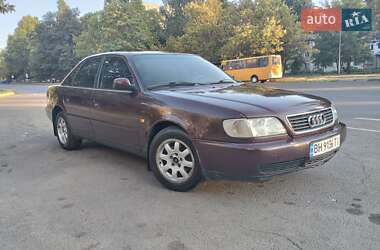 Седан Audi A6 1997 в 