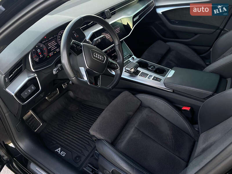 Универсал Audi A6 2018 в Коломые