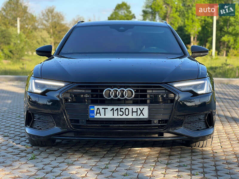 Универсал Audi A6 2018 в Коломые