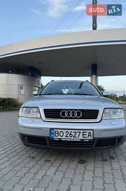 Универсал Audi A6 1998 в 