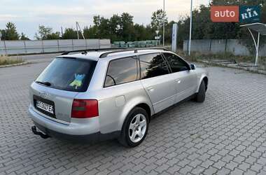 Универсал Audi A6 1998 в 