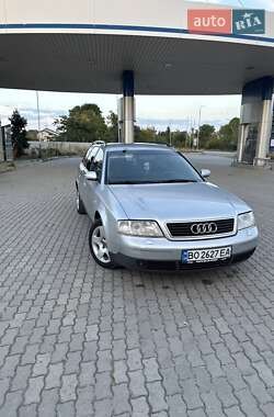 Универсал Audi A6 1998 в 