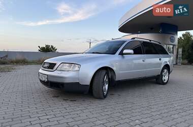 Универсал Audi A6 1998 в 