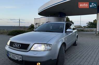 Универсал Audi A6 1998 в 