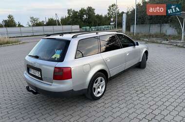 Универсал Audi A6 1998 в 