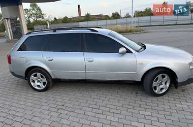 Универсал Audi A6 1998 в 