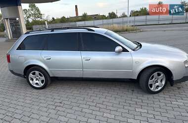 Универсал Audi A6 1998 в 